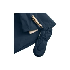 MATCESAR Fleece Lined Mittens, outer space