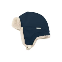 MATCRISTER Teddy Lined Winter Hood, outer space