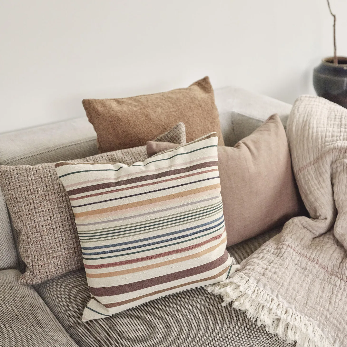 Matin pude, multi colour