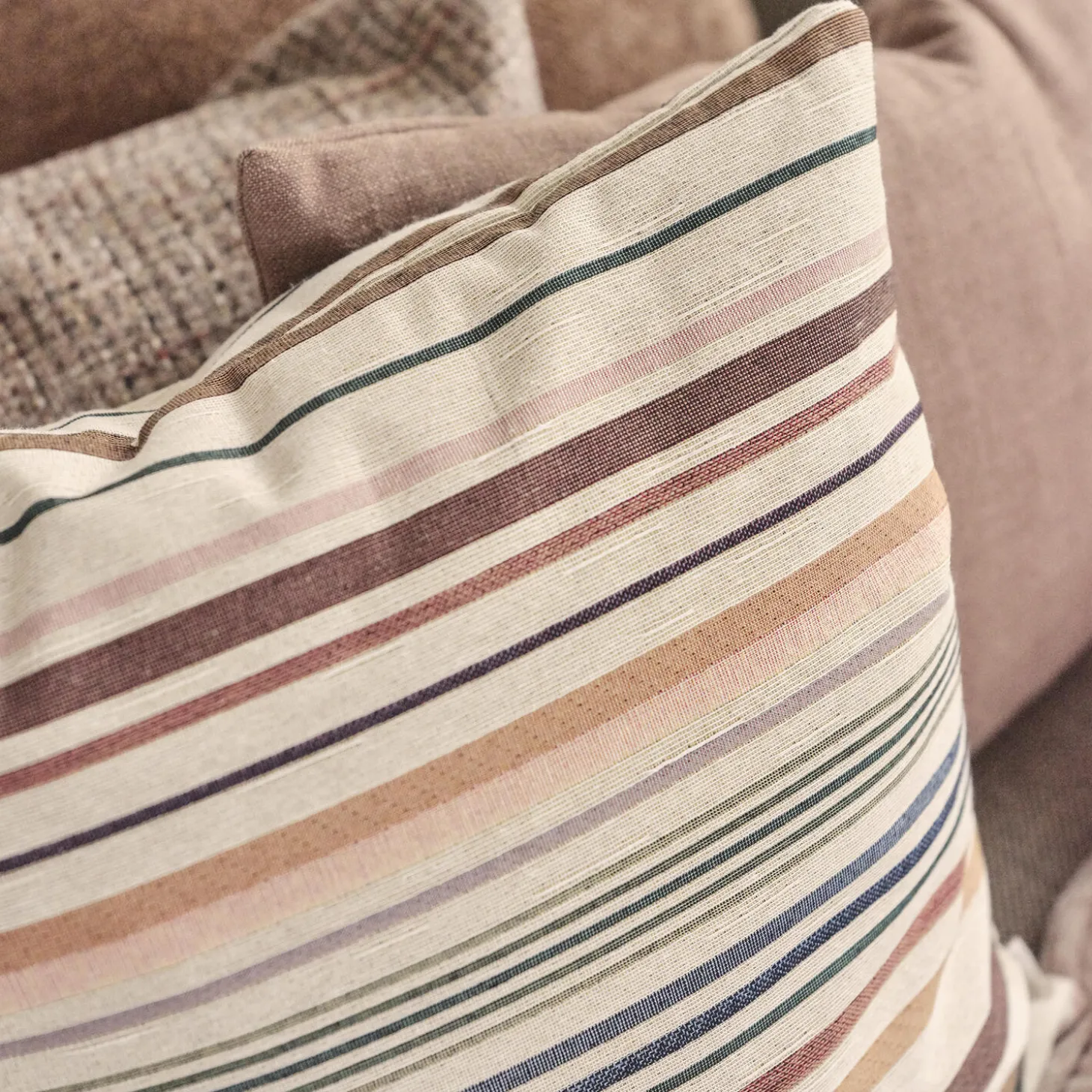 Matin pude, multi colour