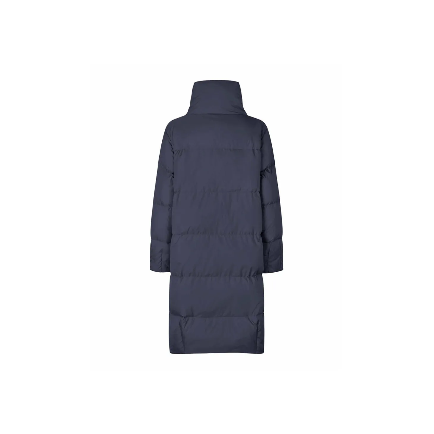 MaTorinna Coat, mood indigo
