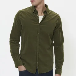 MAtrostol Shirt, olive night