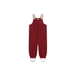 MATWALENTY Snow Pants, red merlot