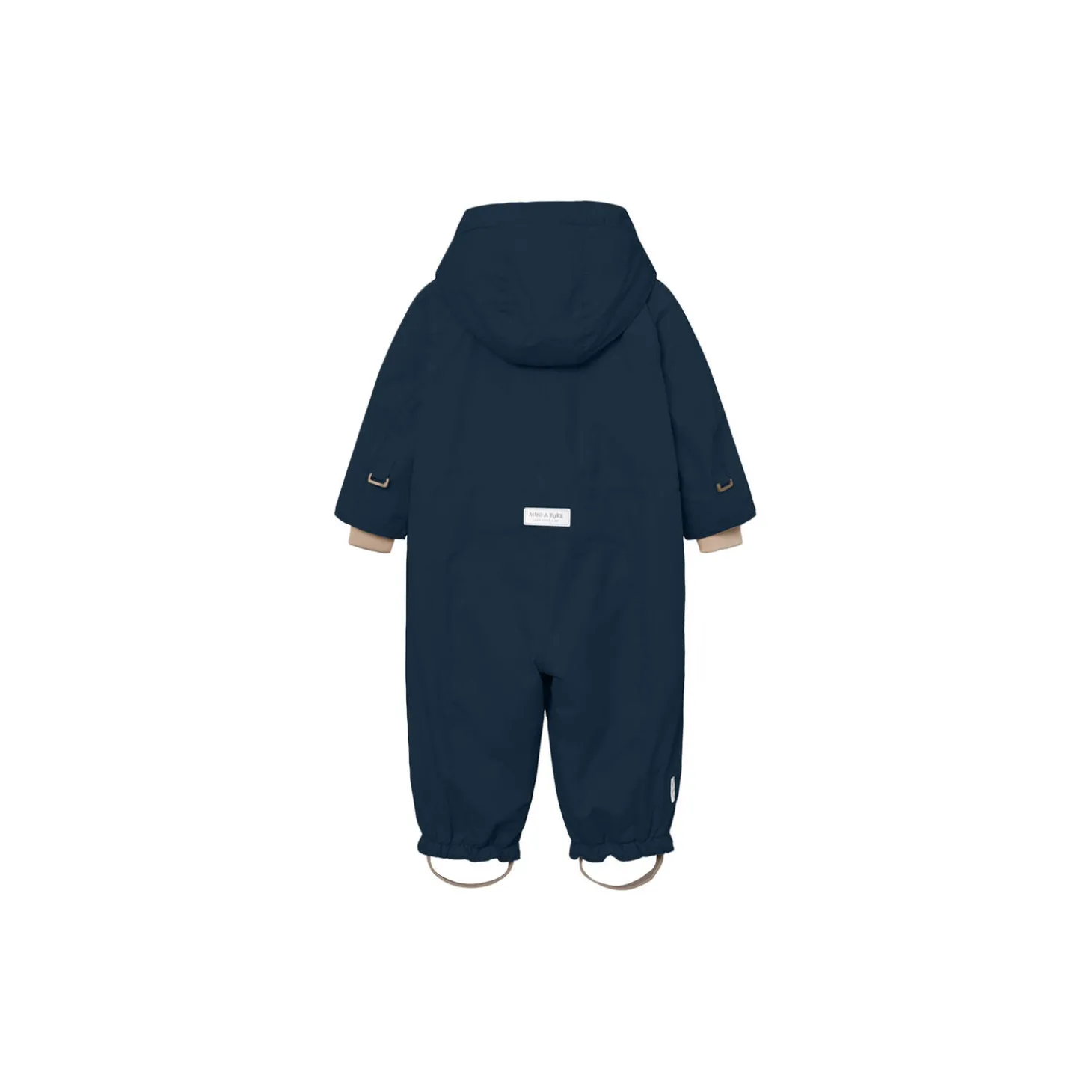 MATWISTI Fleece Lined Snowsuit, outer space