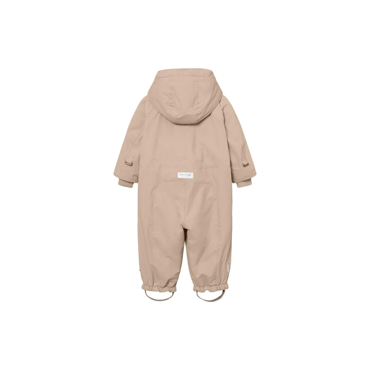 MATWISTI Fleece Lined Snowsuit, savannah tan