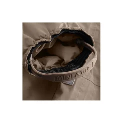 MATWISTI Fleece Lined Snowsuit, morel grey