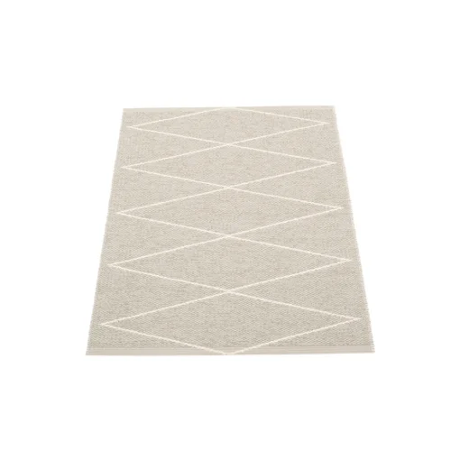 Max gulvløber, linen/vanilla