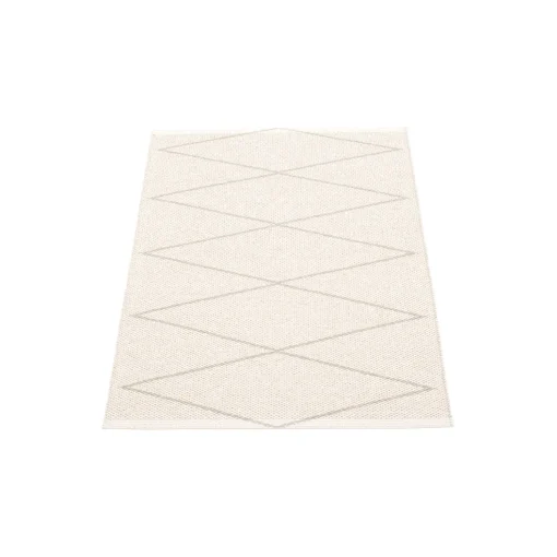 Max gulvløber, linen/vanilla