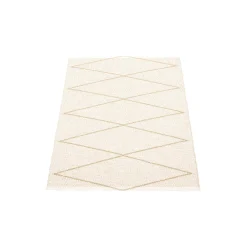 Max gulvløber, sand/vanilla