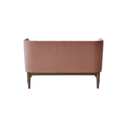 Mayor AJ6 2 pers. sofa, clay
