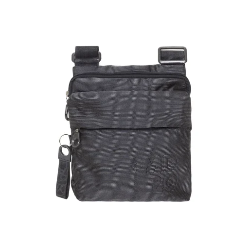 MD20 Crossbody Bag, steel