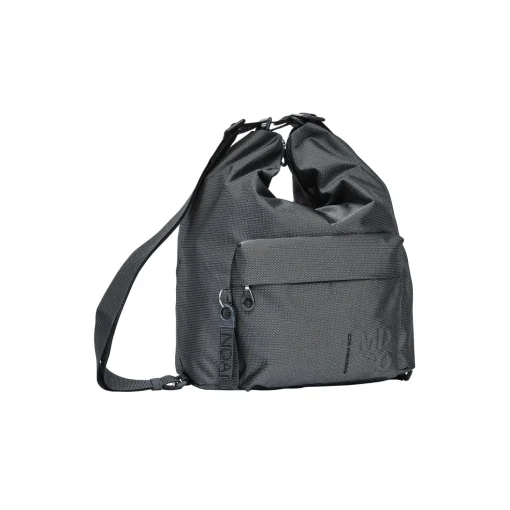 MD20 Hobo/Backpack, steel
