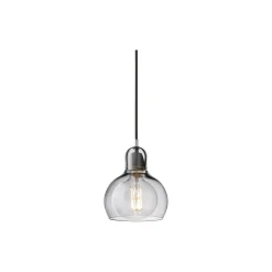 Mega Bulb SR2 pendel, sølv