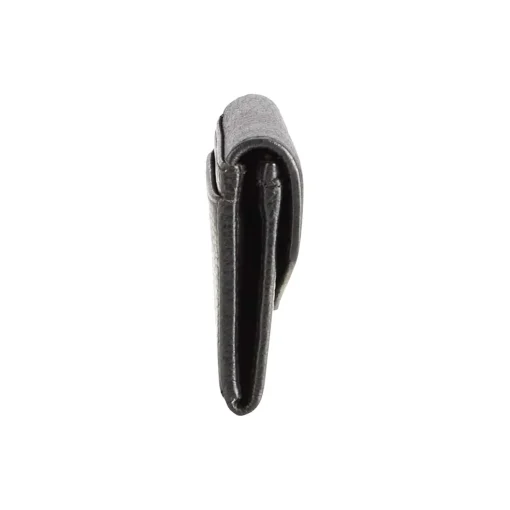 Megan Wallet, grain black