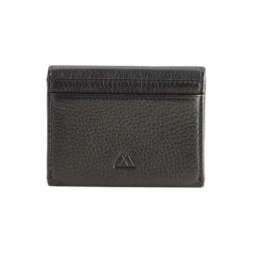 Megan Wallet, grain black