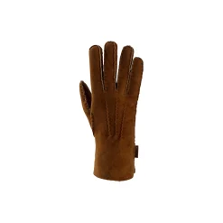Melina handsker, chestnut