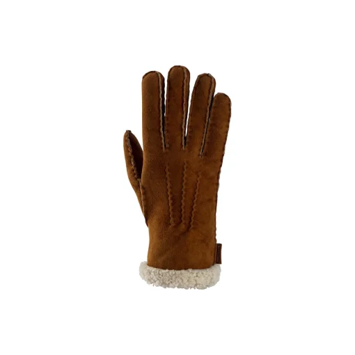 Melina handsker, chestnut