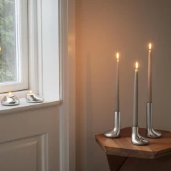 Mellow Fyrfadsstage 2 stk.