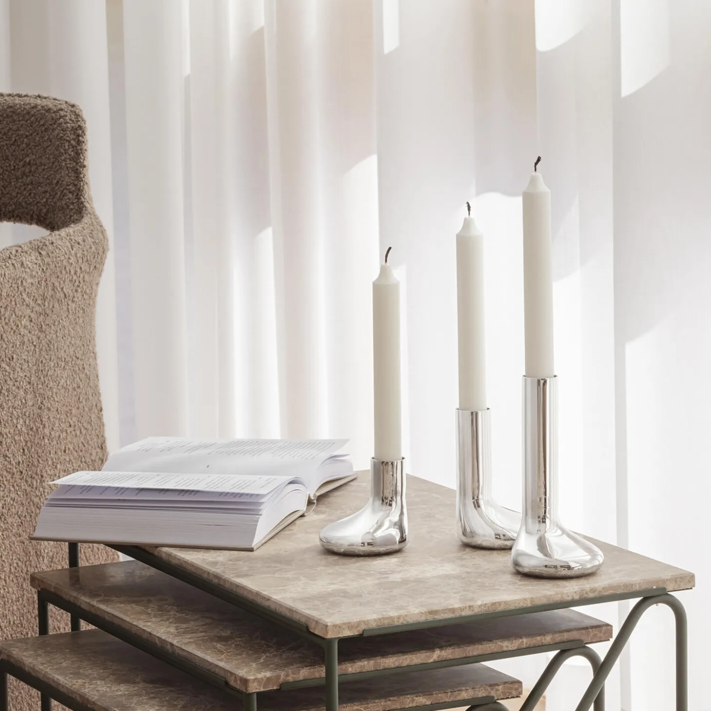 Mellow Lysestage 17 cm