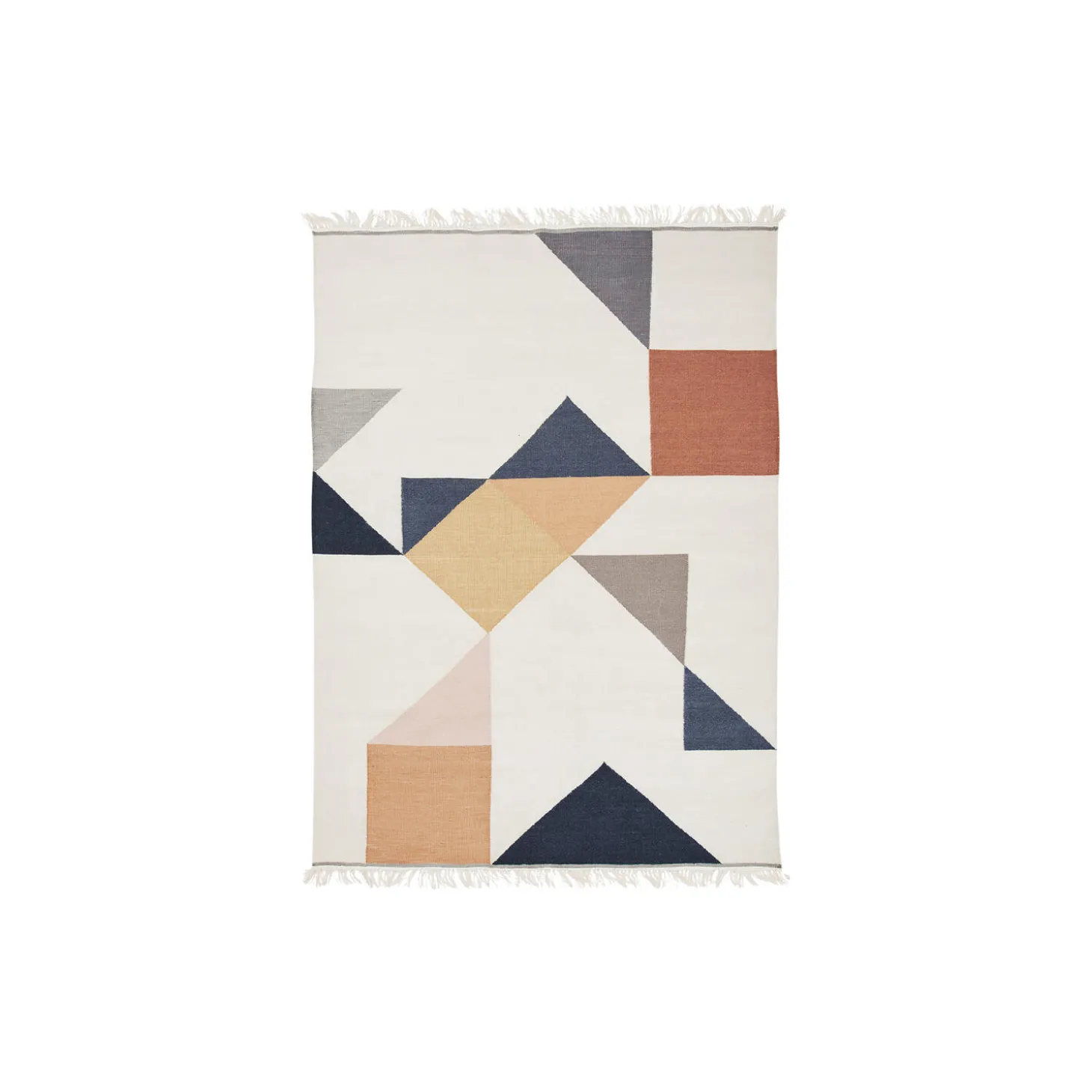 Memo gulvtæppe, rust