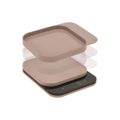 Mensura Køkkenvægt, humus