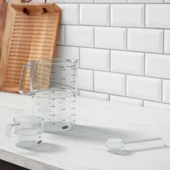 Mensura Målebæger, klar