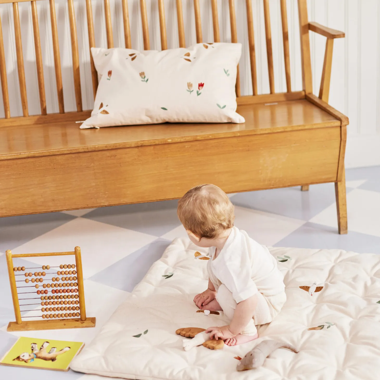 Meri legemadras, songbirds