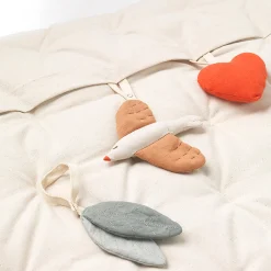 Meri legemadras, songbirds