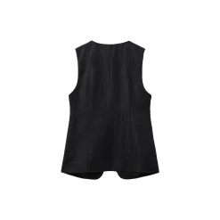 MerthaSW Vest, black