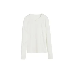 Messhu Long Sleeve, pure ecru