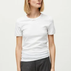 Messhu Tee, pure ecru