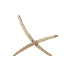 MG501 Paper Cord Cubastolen, olieret eg