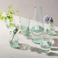 Mia karaffel recycled