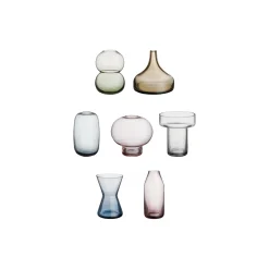 Midsummer Mini vaser 7-pack,