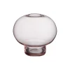 Midsummer Red Clover Mini vase 8,2 cm, pink