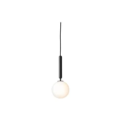 Miira 1 Pendant, rock grey/opal