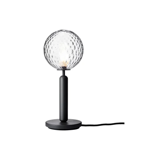Miira Table Lamp, rock grey/optic