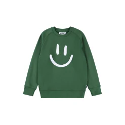 Mike sweater, pine tree