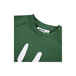 Mike sweater, pine tree