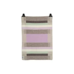 MIKKEL Baby Size Throw, grey