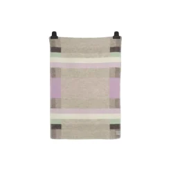 MIKKEL Baby Size Throw, grey