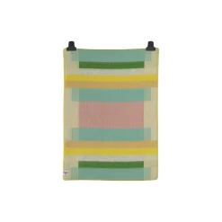 MIKKEL Baby Size Throw, pastel