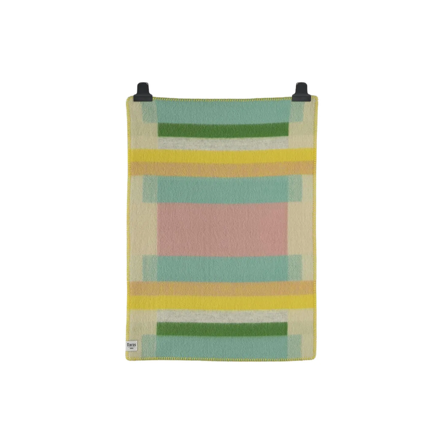 MIKKEL Baby Size Throw, pastel