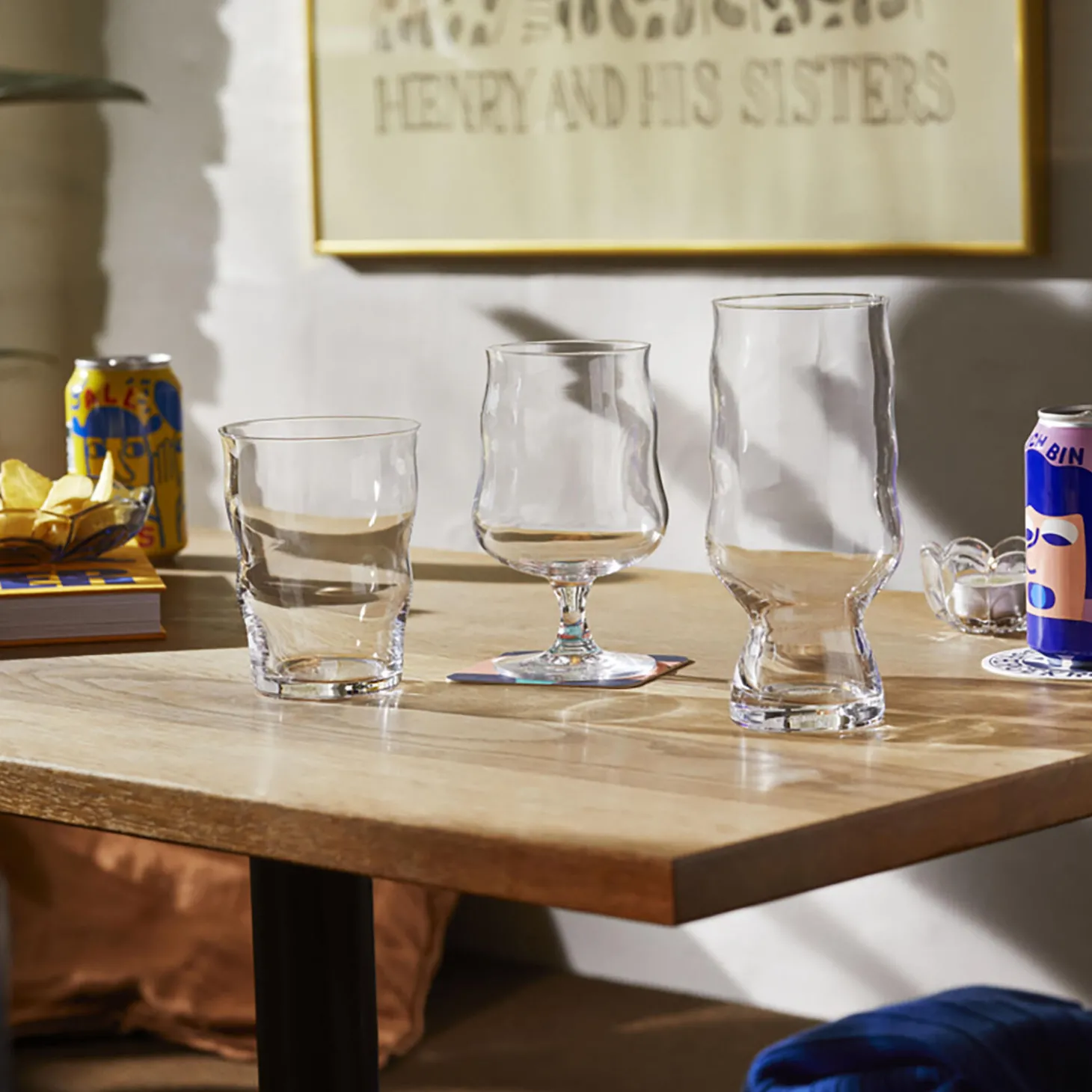 Mikkeller Pint Ølglas 2 stk.