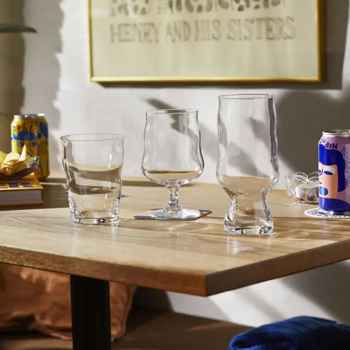 Mikkeller Universalt Ølglas 2 stk.