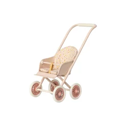 Mikro klapvogn, powder