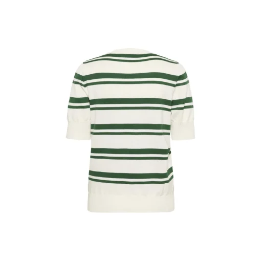MilanaSZ SS Pullover, abundant green swizzle