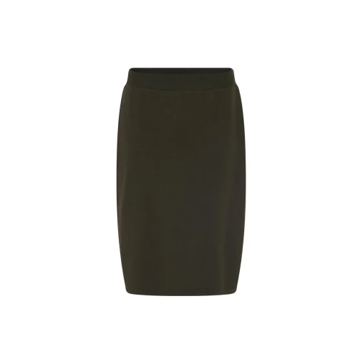 Milano Knit, olive night