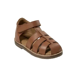 MilasSK Sandal, cognac