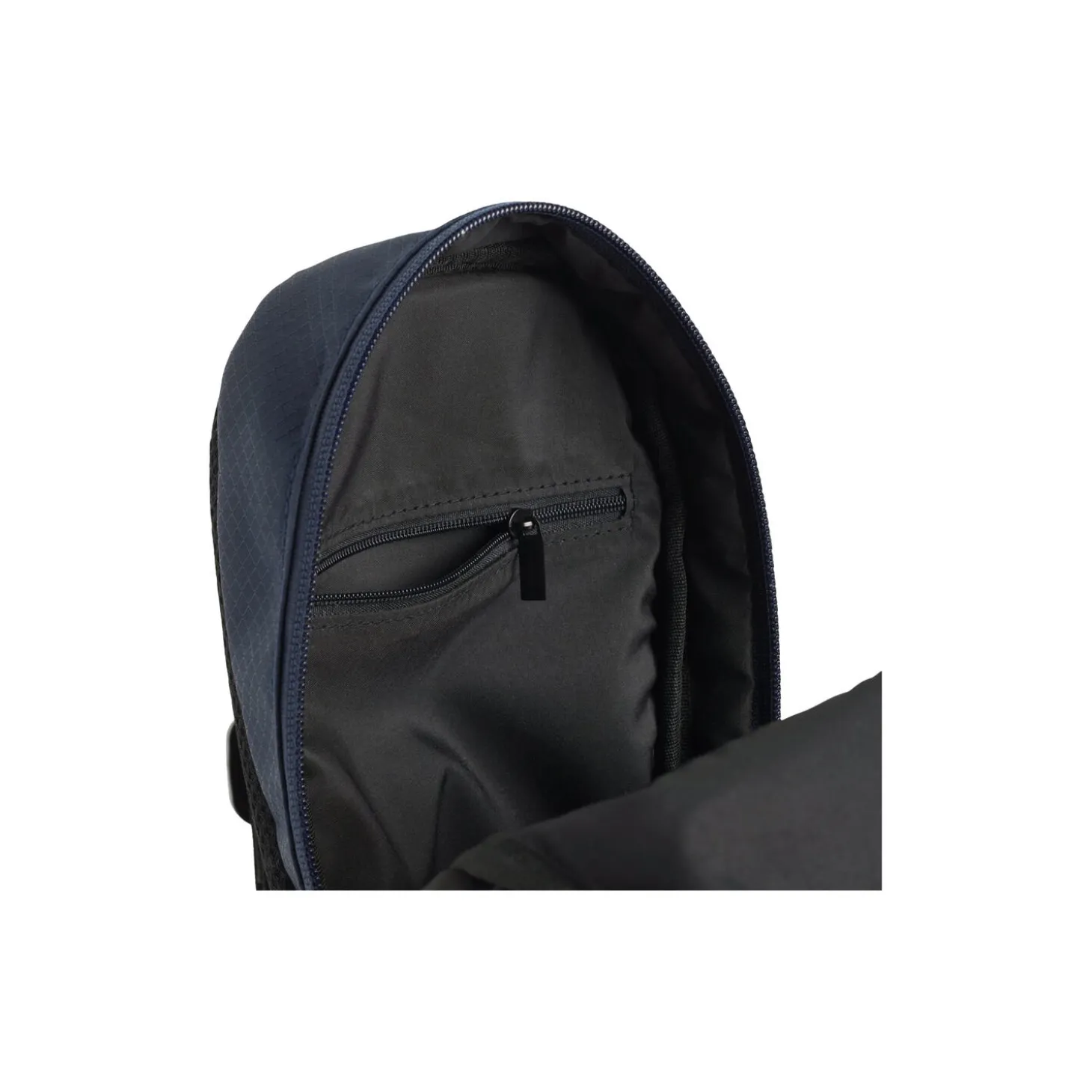 Milo Crossover taske, galaxy blue